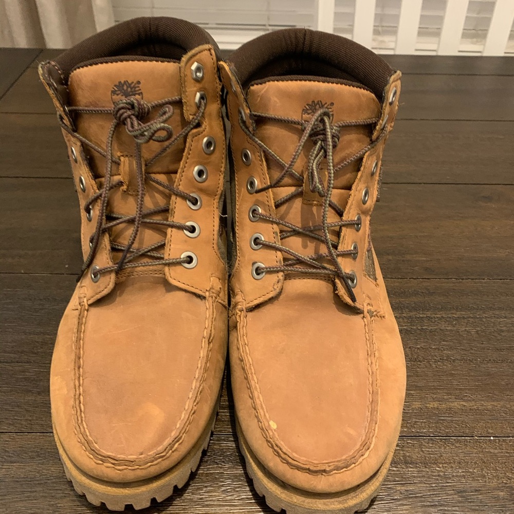 Timberland Boots